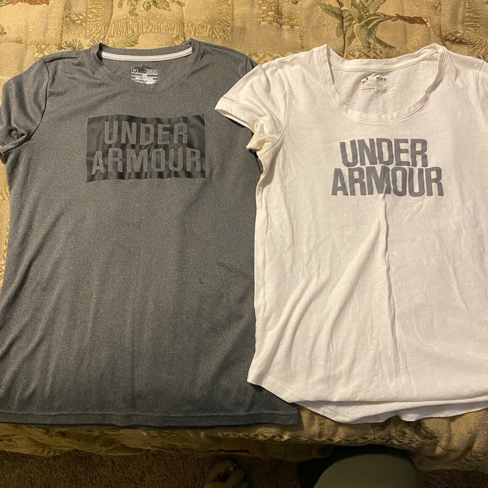 Under Armour M Shirt Bundle
